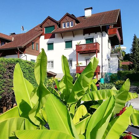 דירות וולדן אם וורתרסי Haus Friedburg מראה חיצוני תמונה
