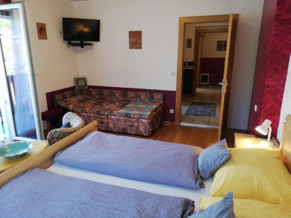 דירות וולדן אם וורתרסי Haus Friedburg מראה חיצוני תמונה