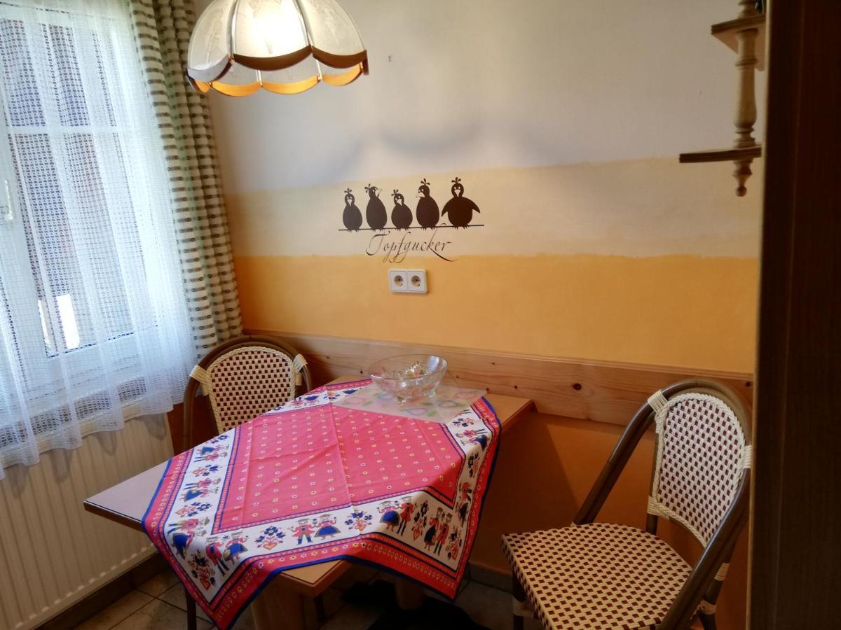 דירות וולדן אם וורתרסי Haus Friedburg מראה חיצוני תמונה