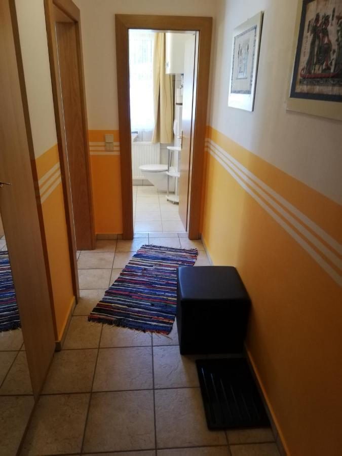 דירות וולדן אם וורתרסי Haus Friedburg מראה חיצוני תמונה