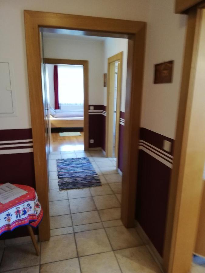 דירות וולדן אם וורתרסי Haus Friedburg מראה חיצוני תמונה