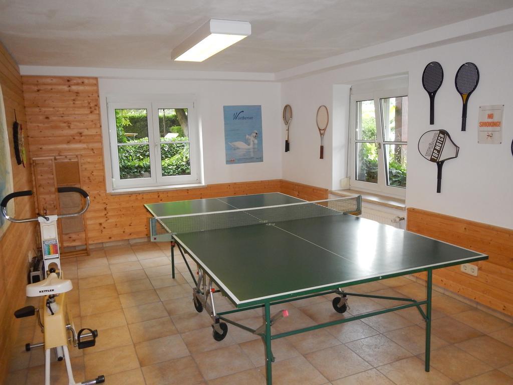 דירות וולדן אם וורתרסי Haus Friedburg מראה חיצוני תמונה
