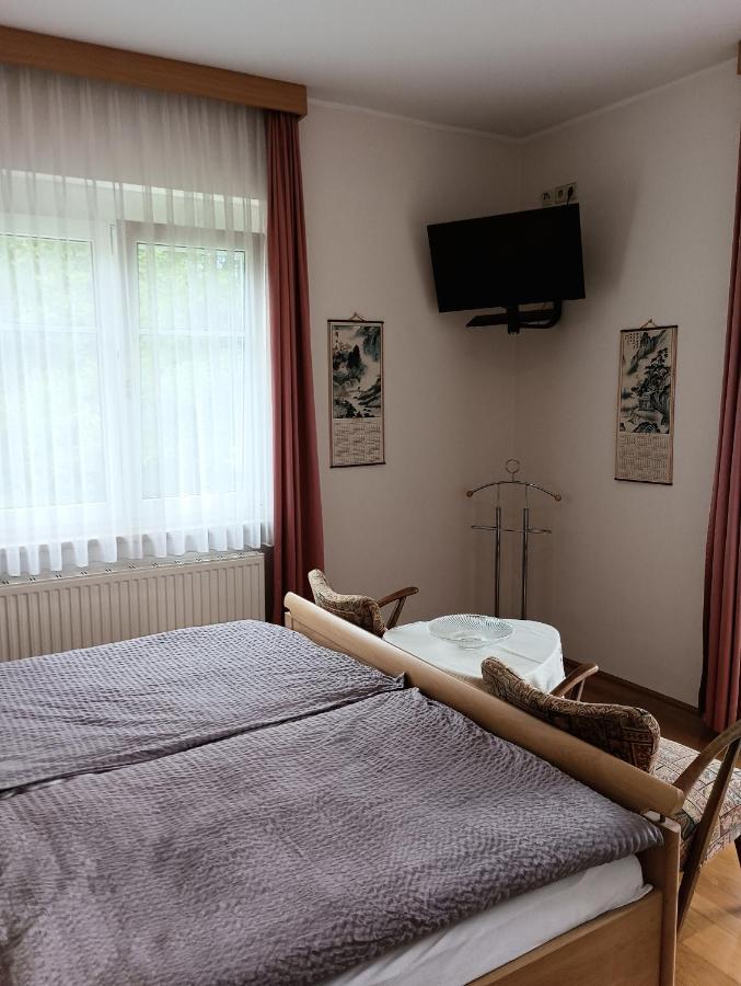 דירות וולדן אם וורתרסי Haus Friedburg מראה חיצוני תמונה