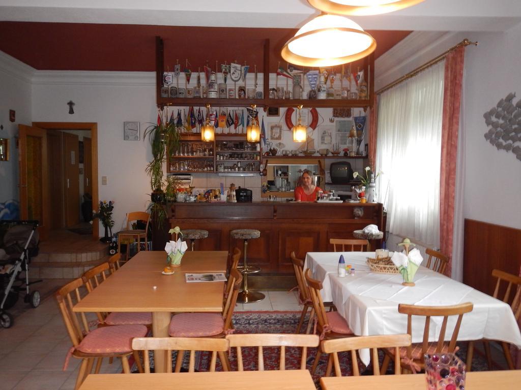 דירות וולדן אם וורתרסי Haus Friedburg מראה חיצוני תמונה