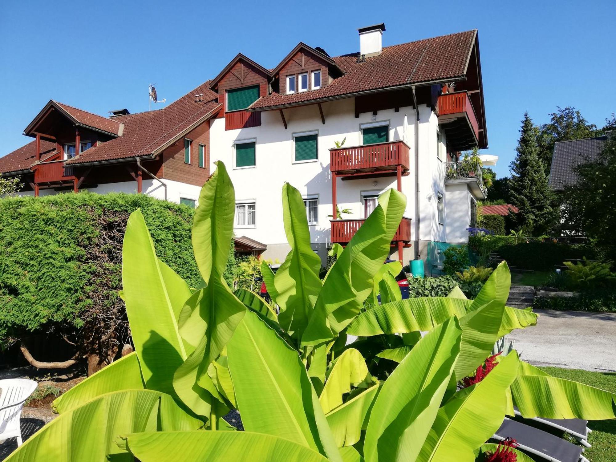 דירות וולדן אם וורתרסי Haus Friedburg מראה חיצוני תמונה