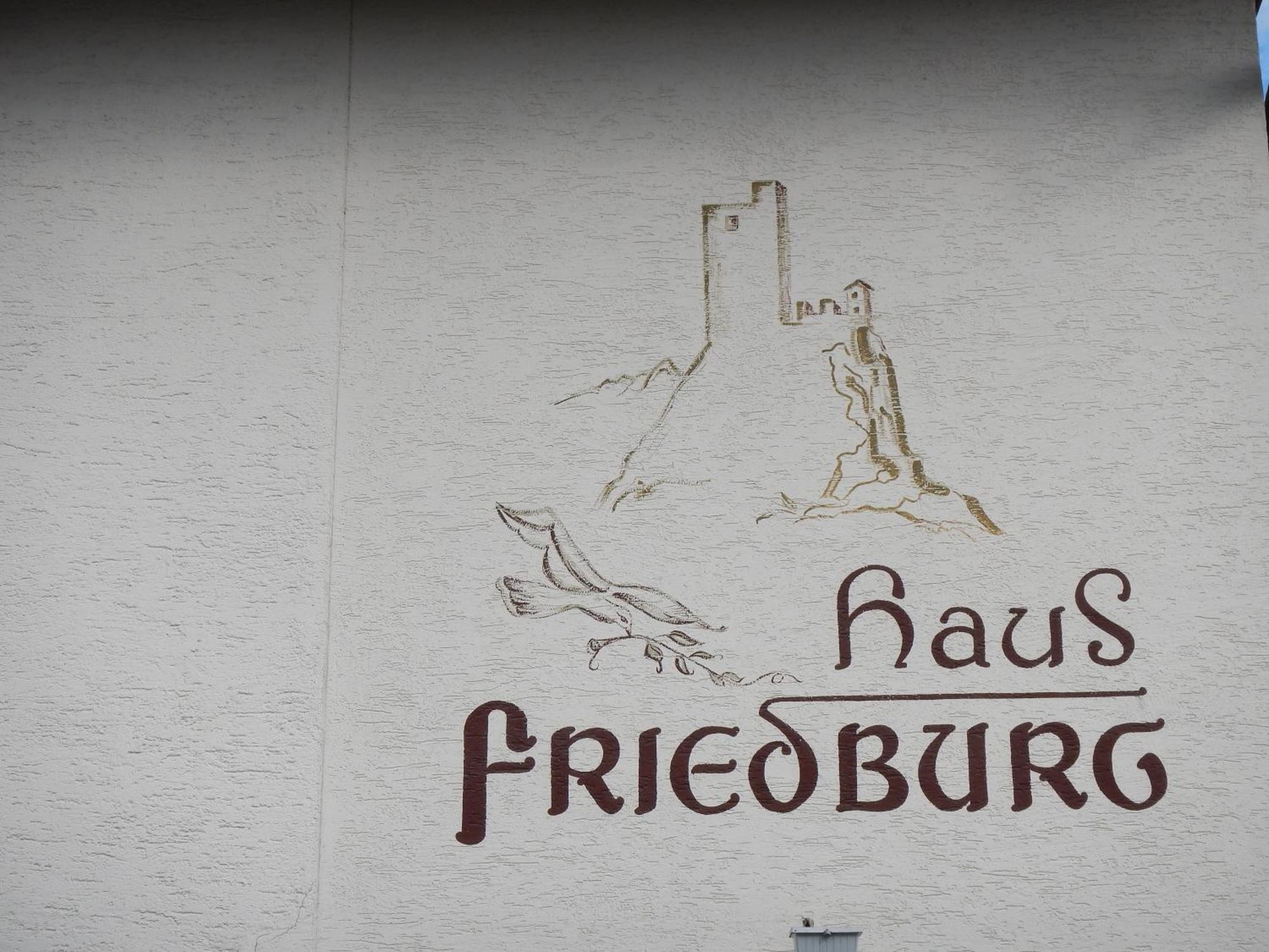 דירות וולדן אם וורתרסי Haus Friedburg מראה חיצוני תמונה
