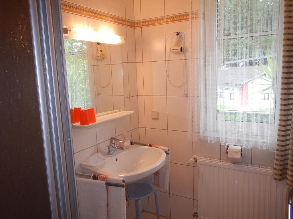 דירות וולדן אם וורתרסי Haus Friedburg חדר תמונה