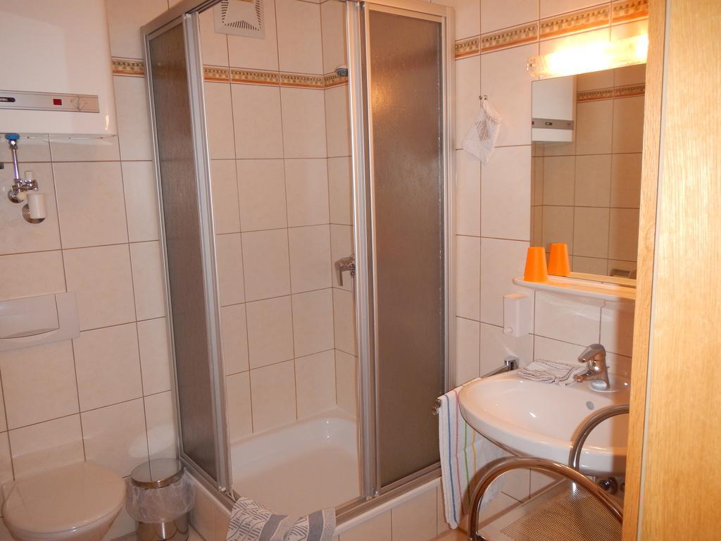 דירות וולדן אם וורתרסי Haus Friedburg חדר תמונה