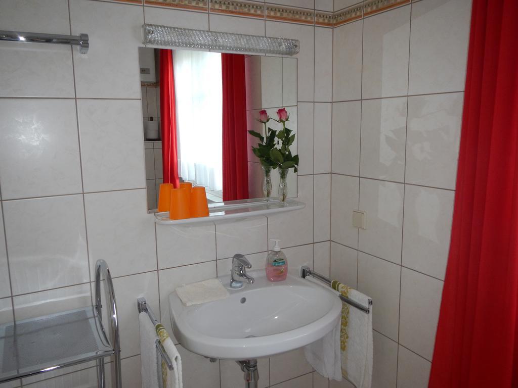 דירות וולדן אם וורתרסי Haus Friedburg חדר תמונה