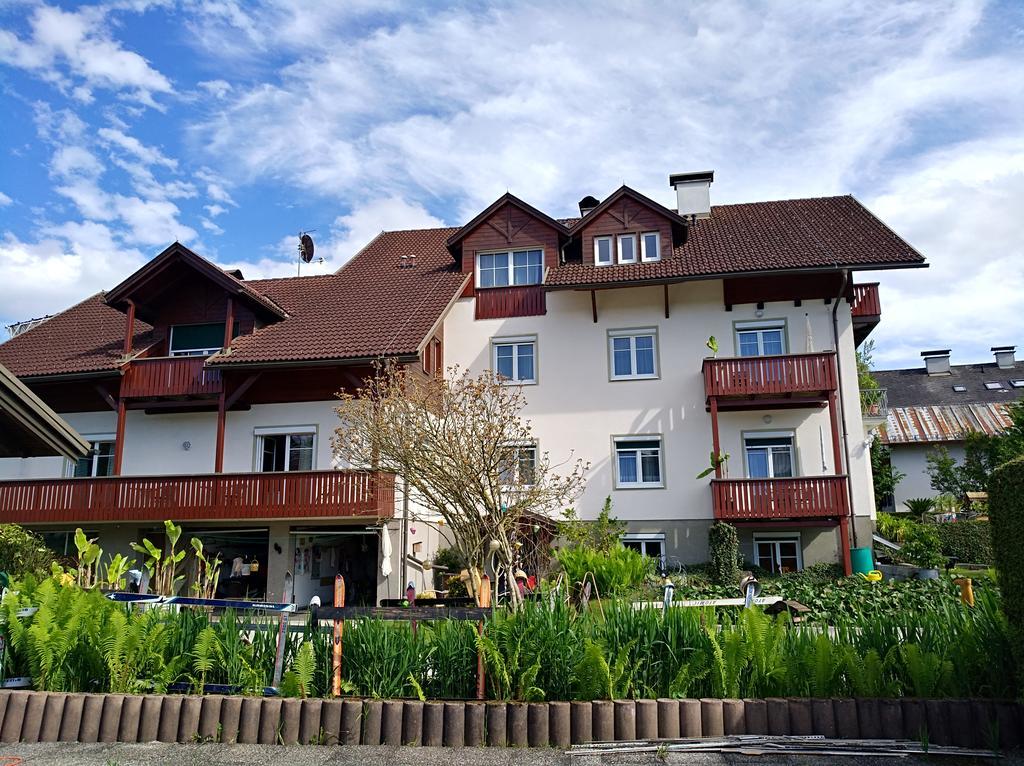 דירות וולדן אם וורתרסי Haus Friedburg מראה חיצוני תמונה