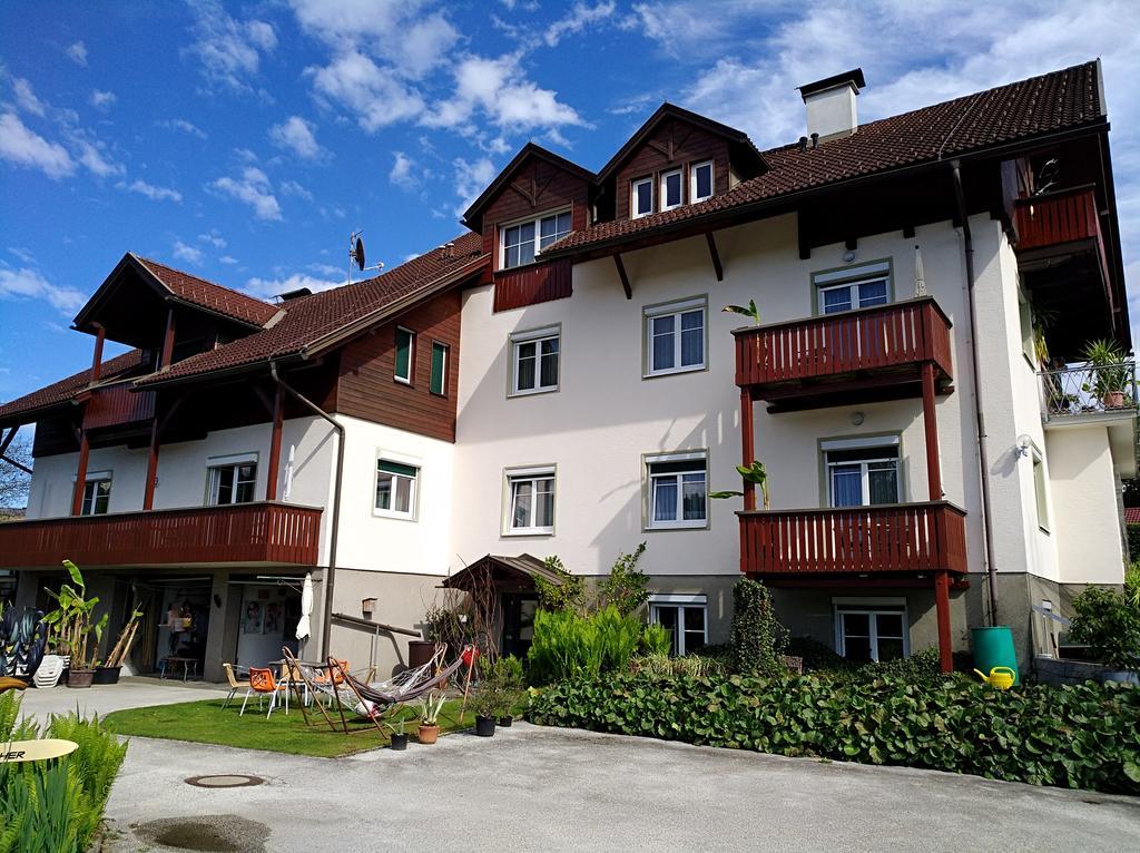 דירות וולדן אם וורתרסי Haus Friedburg מראה חיצוני תמונה