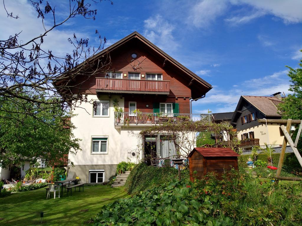 דירות וולדן אם וורתרסי Haus Friedburg מראה חיצוני תמונה