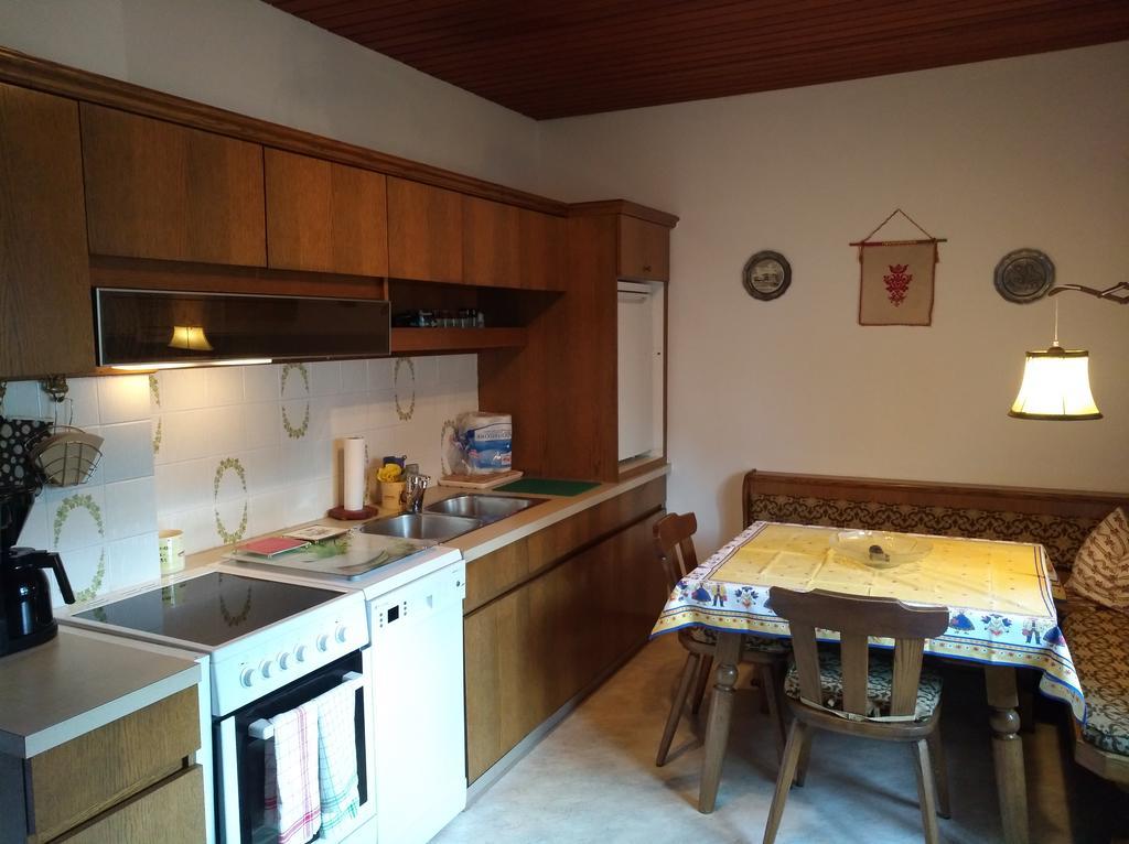 דירות וולדן אם וורתרסי Haus Friedburg מראה חיצוני תמונה