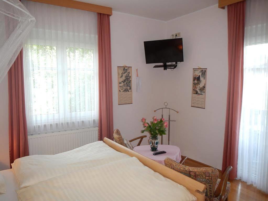 דירות וולדן אם וורתרסי Haus Friedburg מראה חיצוני תמונה